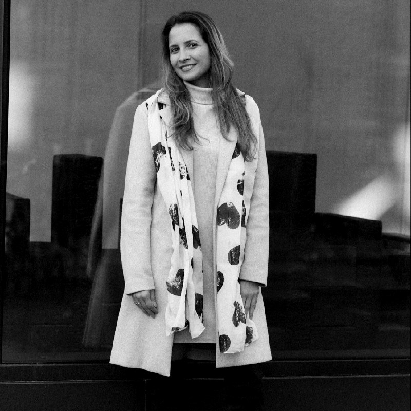 Ruth Crosswell, Co-Founder of XLDN